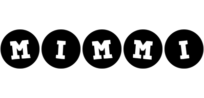 Mimmi tools logo