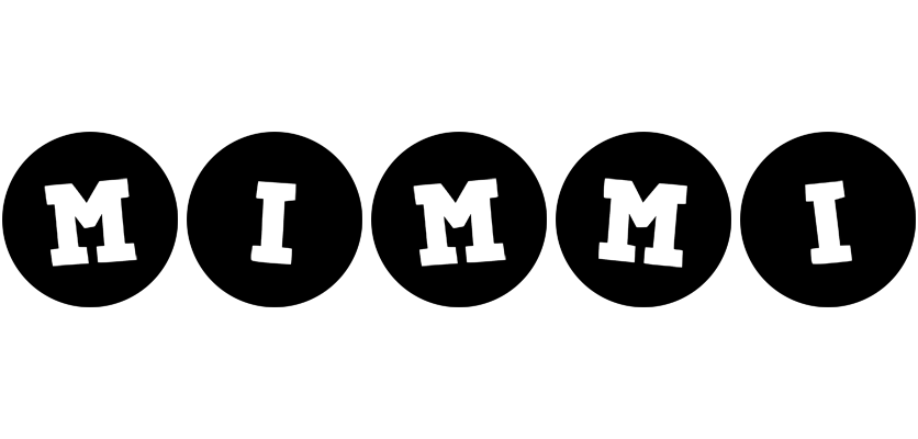 Mimmi tools logo