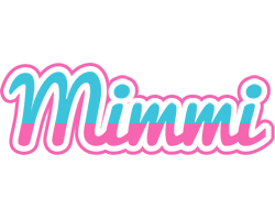 Mimmi woman logo