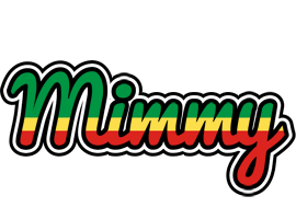 Mimmy african logo