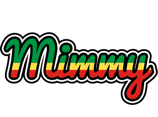 Mimmy african logo