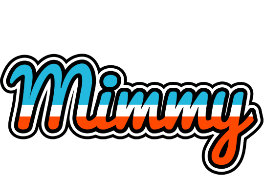 Mimmy america logo