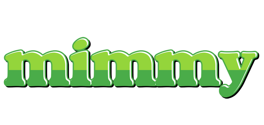 Mimmy apple logo