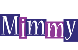 Mimmy autumn logo