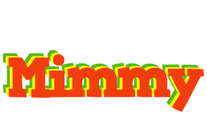 Mimmy bbq logo