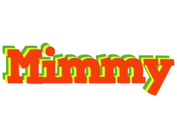 Mimmy bbq logo