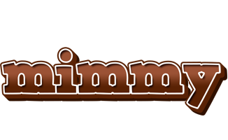 Mimmy brownie logo