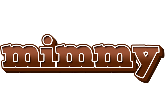 Mimmy brownie logo