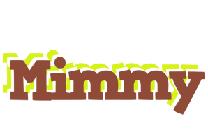 Mimmy caffeebar logo