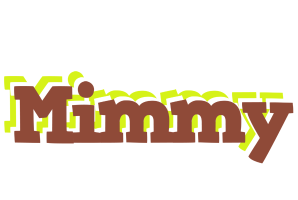 Mimmy caffeebar logo