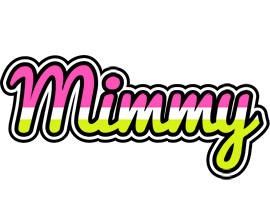 Mimmy candies logo