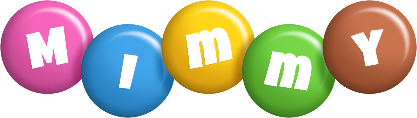 Mimmy candy logo