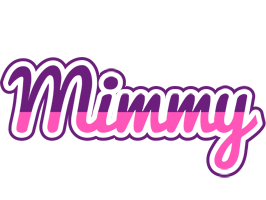 Mimmy cheerful logo