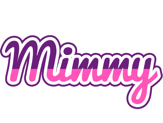 Mimmy cheerful logo