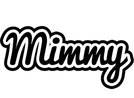 Mimmy chess logo