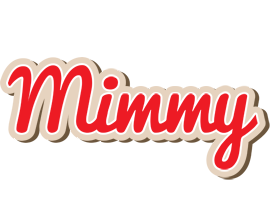 Mimmy chocolate logo