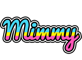 Mimmy circus logo