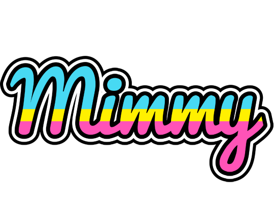 Mimmy circus logo
