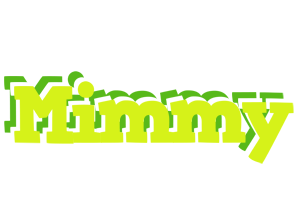 Mimmy citrus logo