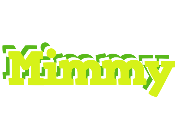 Mimmy citrus logo