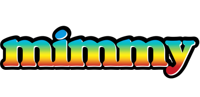 Mimmy color logo