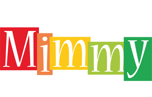 Mimmy colors logo