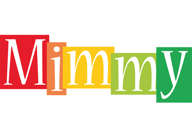 Mimmy colors logo