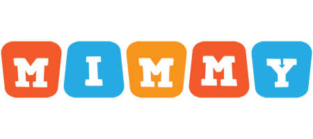 Mimmy comics logo