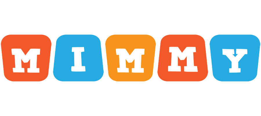 Mimmy comics logo