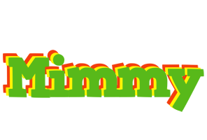 Mimmy crocodile logo