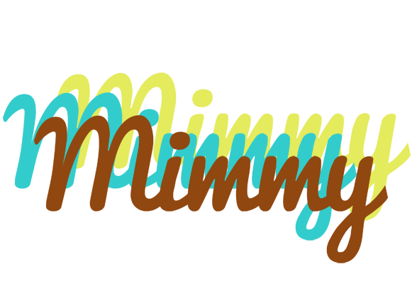Mimmy cupcake logo