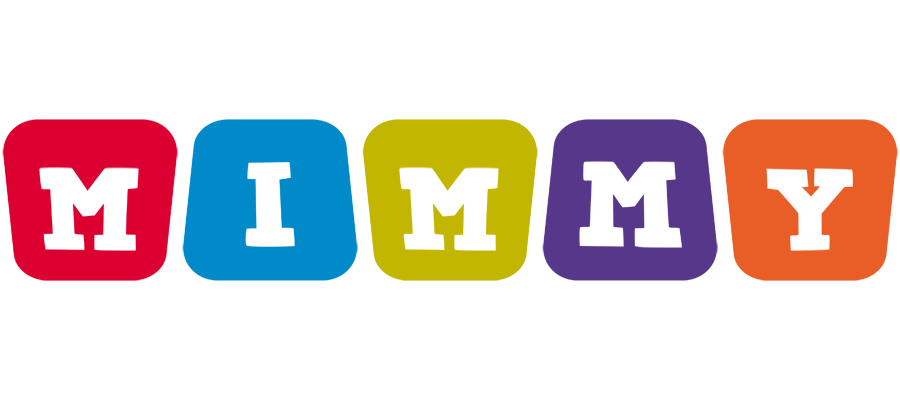 Mimmy daycare logo
