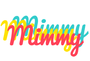 Mimmy disco logo