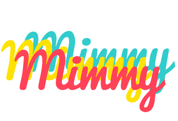 Mimmy disco logo