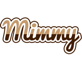 Mimmy exclusive logo