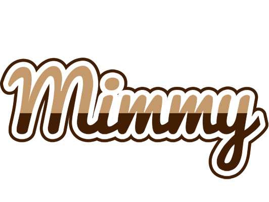 Mimmy exclusive logo