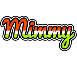 Mimmy exotic logo