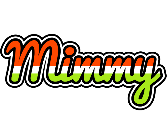 Mimmy exotic logo
