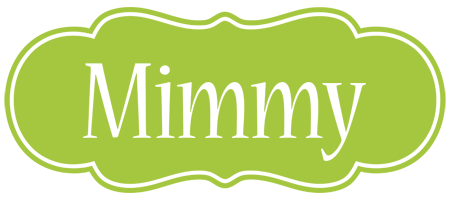 Mimmy family logo