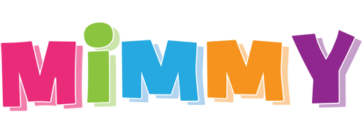 Mimmy friday logo