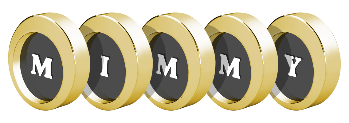 Mimmy gold logo