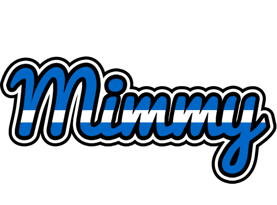 Mimmy greece logo