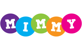 Mimmy happy logo