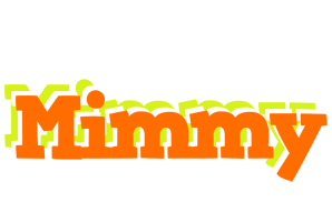 Mimmy healthy logo