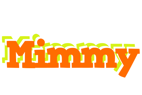 Mimmy healthy logo