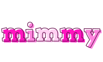 Mimmy hello logo