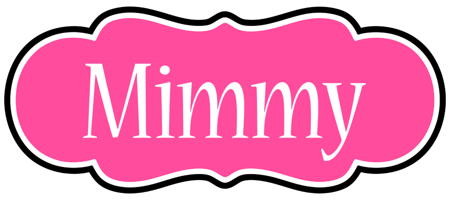 Mimmy invitation logo
