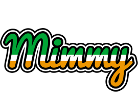 Mimmy ireland logo