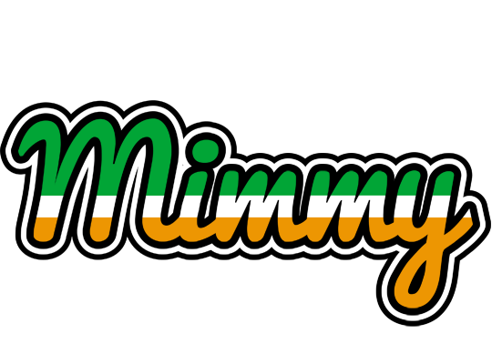 Mimmy ireland logo