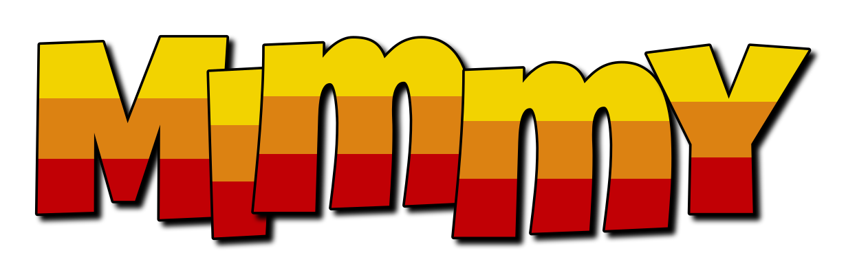 Mimmy jungle logo